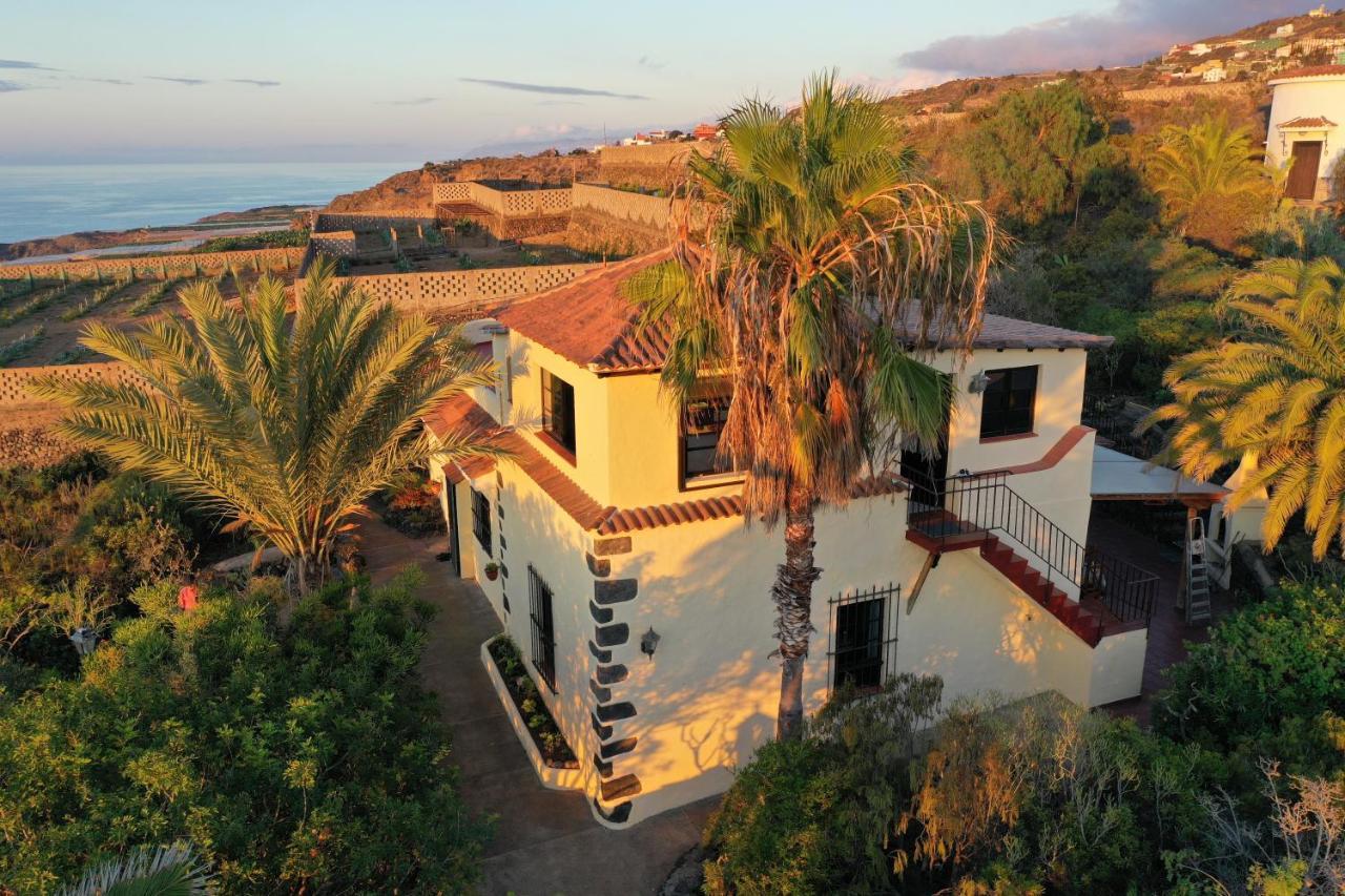Bella Vista - Finca Tabaiba Icod De Los Vinos Extérieur photo