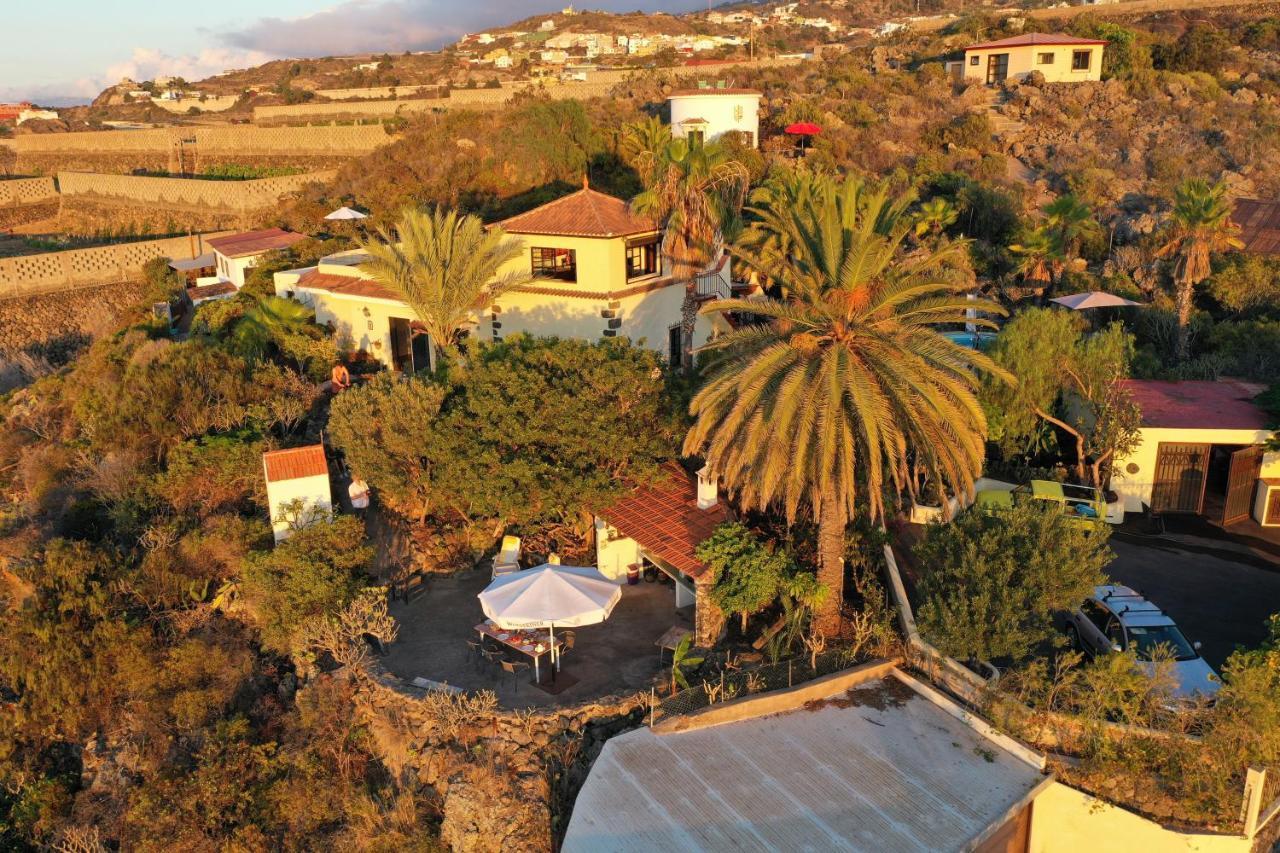Bella Vista - Finca Tabaiba Icod De Los Vinos Extérieur photo
