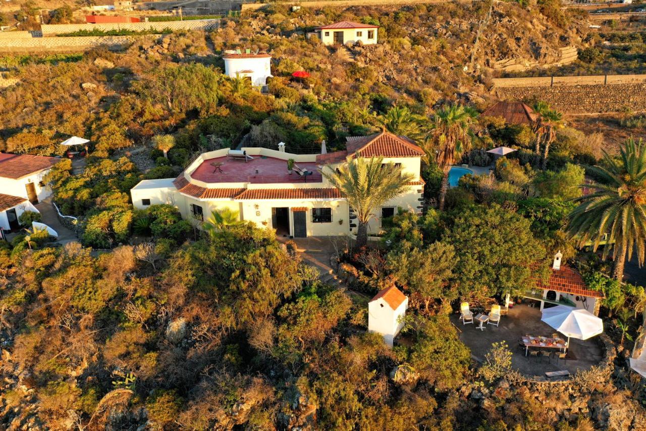Bella Vista - Finca Tabaiba Icod De Los Vinos Extérieur photo