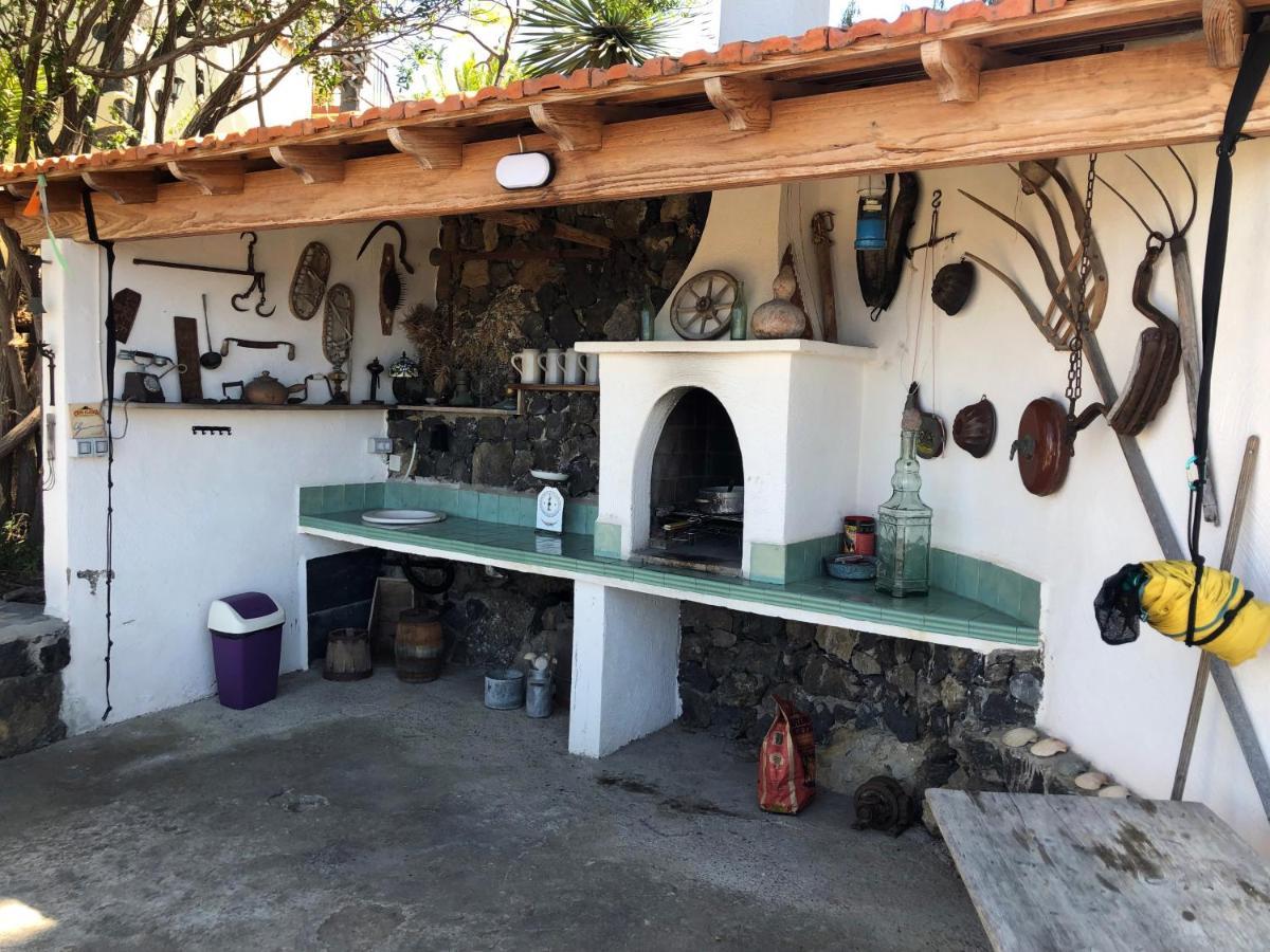 Bella Vista - Finca Tabaiba Icod De Los Vinos Extérieur photo