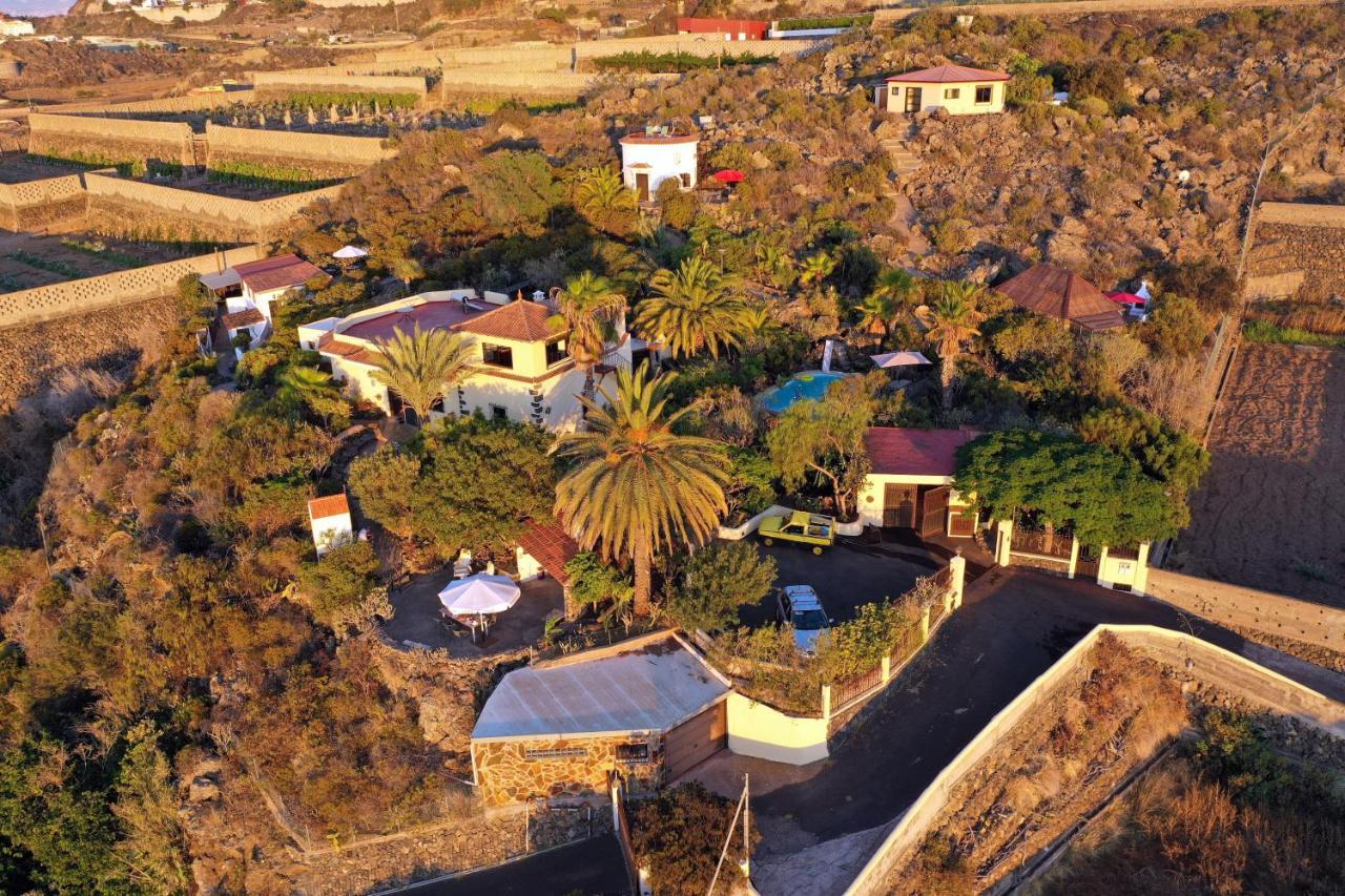 Bella Vista - Finca Tabaiba Icod De Los Vinos Extérieur photo