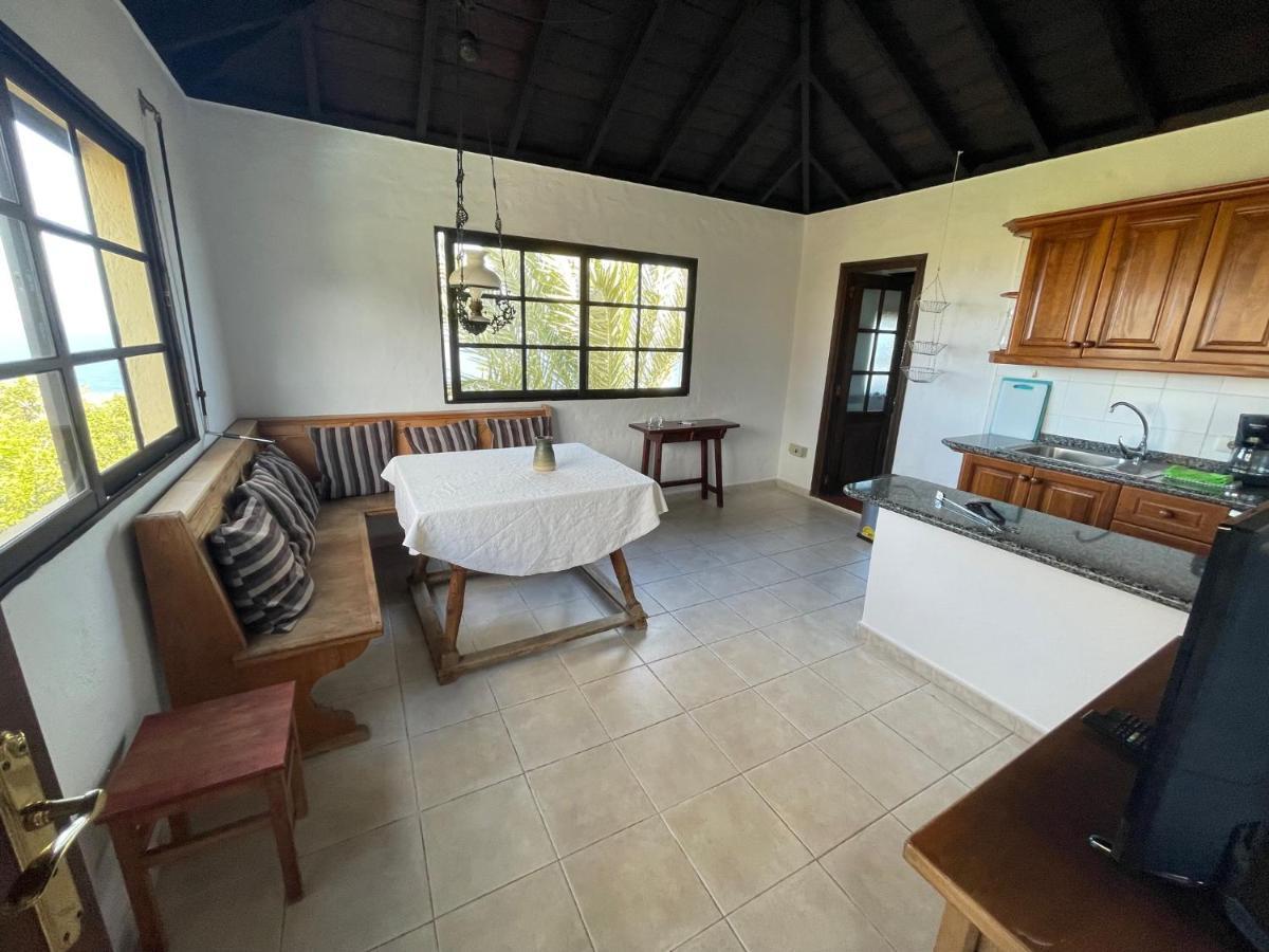 Bella Vista - Finca Tabaiba Icod De Los Vinos Extérieur photo