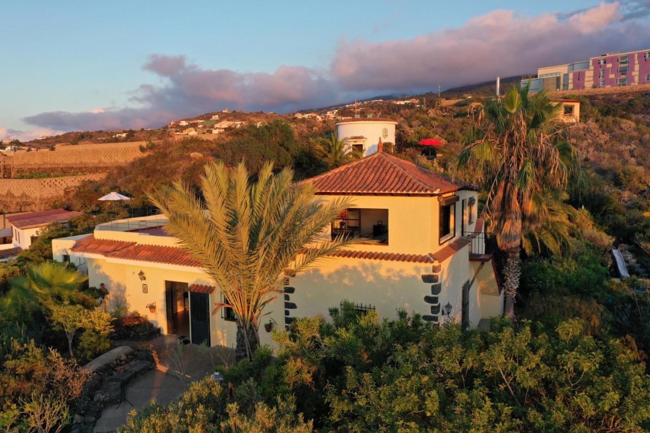 Bella Vista - Finca Tabaiba Icod De Los Vinos Extérieur photo
