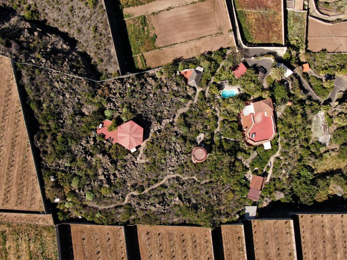 Bella Vista - Finca Tabaiba Icod De Los Vinos Extérieur photo