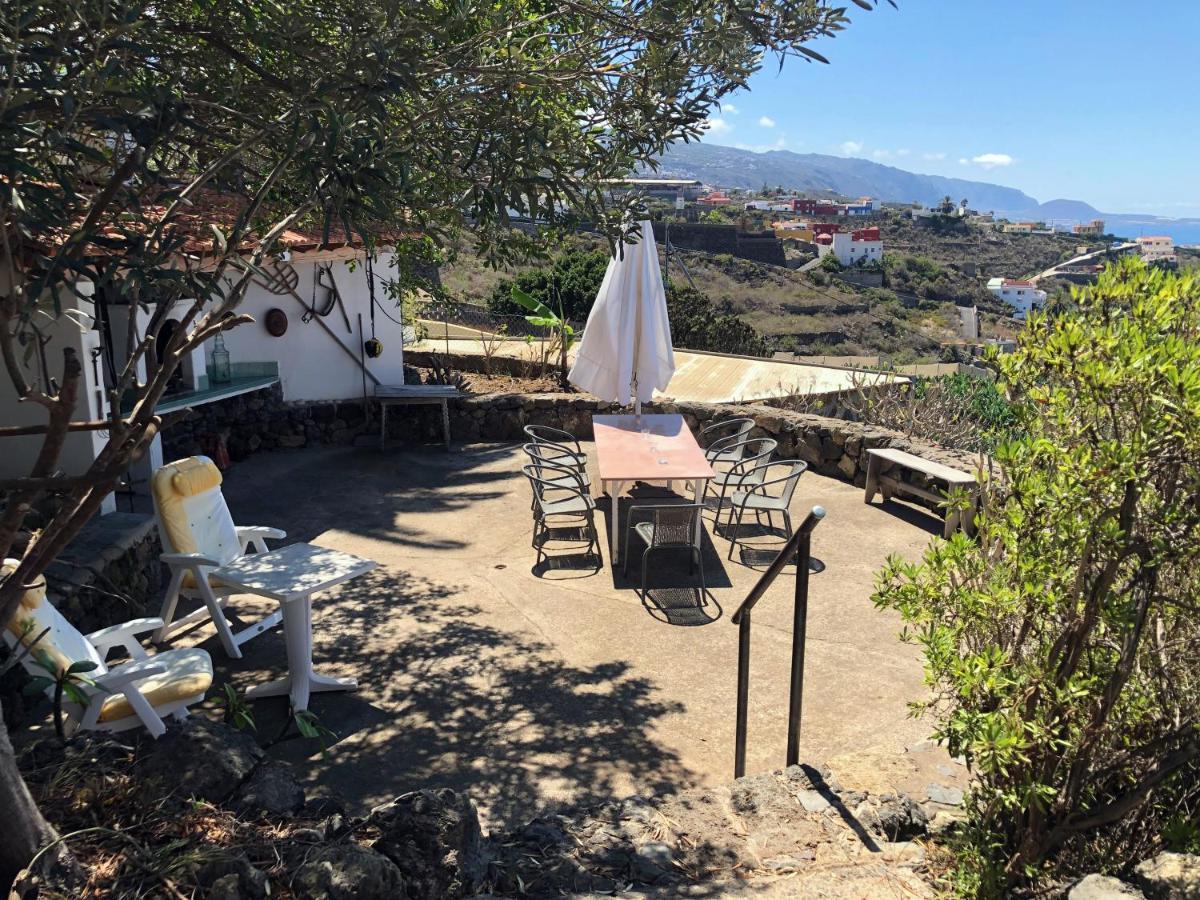 Bella Vista - Finca Tabaiba Icod De Los Vinos Extérieur photo