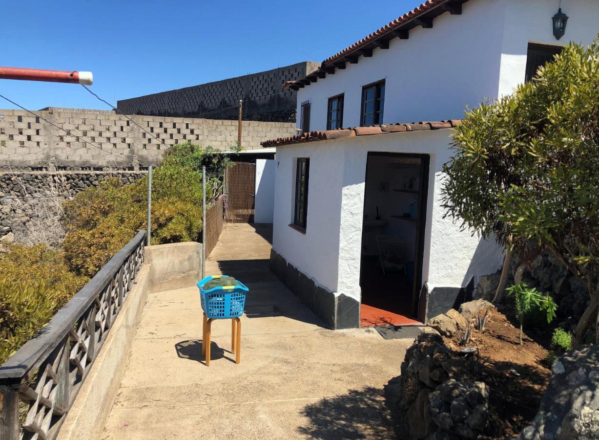 Bella Vista - Finca Tabaiba Icod De Los Vinos Extérieur photo