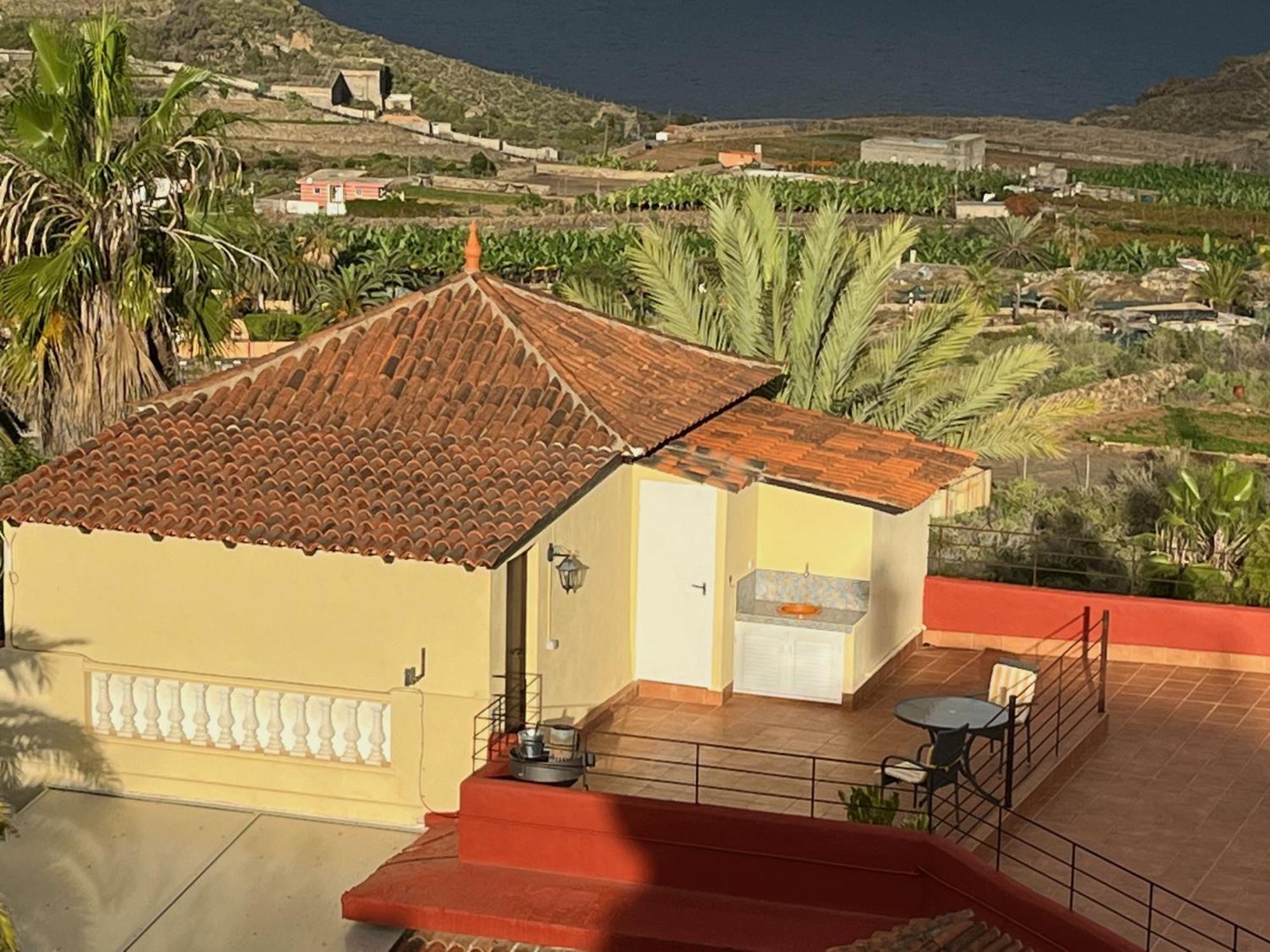 Bella Vista - Finca Tabaiba Icod De Los Vinos Extérieur photo