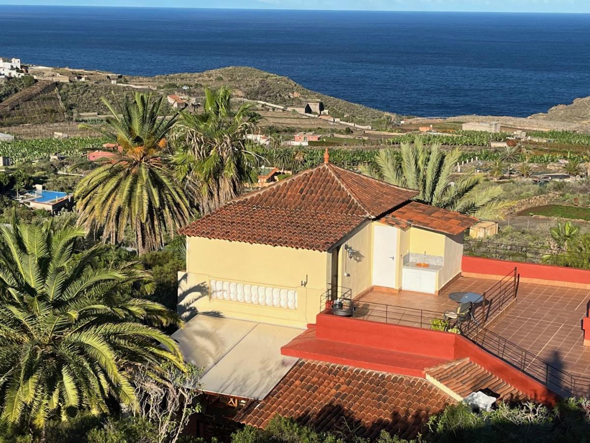 Bella Vista - Finca Tabaiba Icod De Los Vinos Extérieur photo